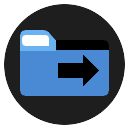 Go to Folder - VsCode